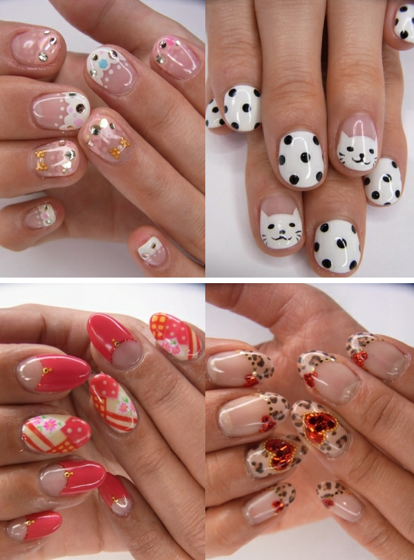 Nailart (tırnak süsleme ) 